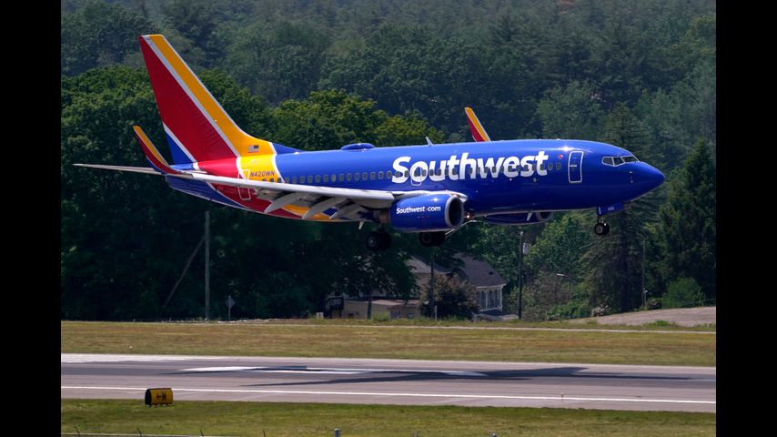 Southwest Airlines plans to start assigning seats, breaking with a 50-year tradition