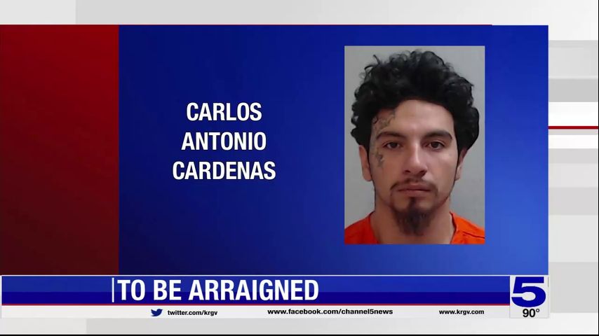 Alamo man accused in deadly motel stabbing to be arraigned Monday