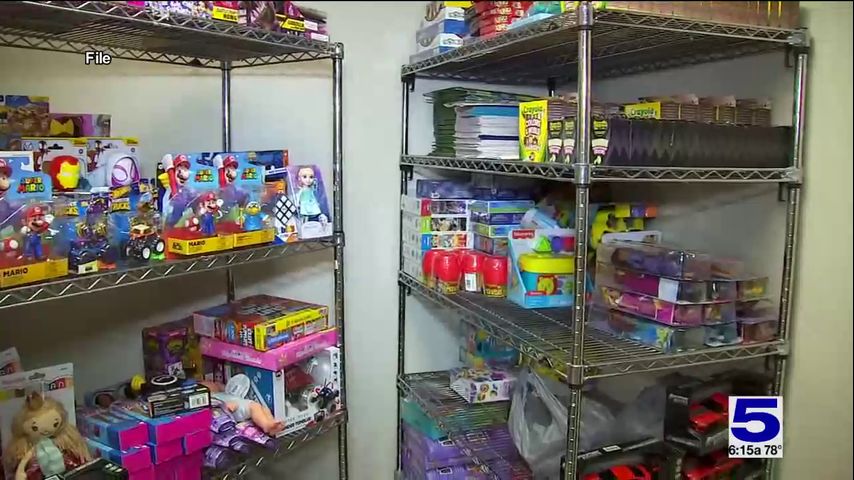 Last day to donate to the KRGV Cares Closet campaign