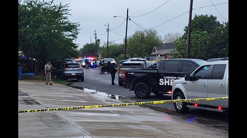 Possible double homicide under investigation in Brownsville, sheriff says