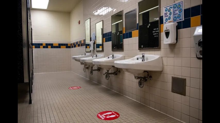 Texas again trying to restrict the bathrooms transgender people can use