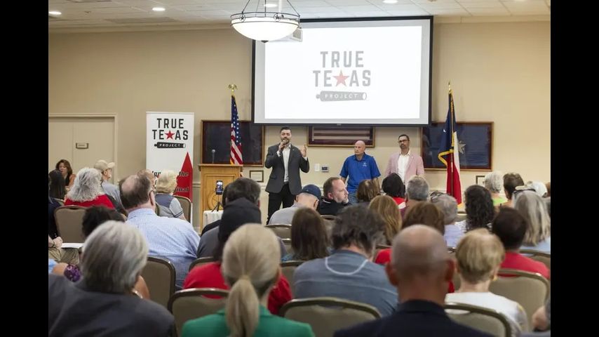 The IRS says churches can now endorse candidates. That could give Texas pastors more power than ever.