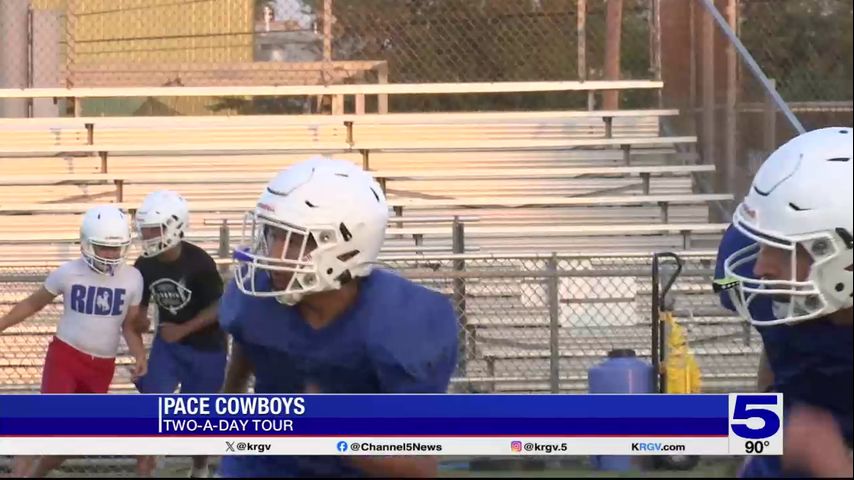 Two-a-Day Tour: Porter Cowboys