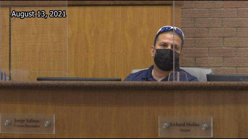 Former Edinburg councilman to plead guilty to federal bribery charge
