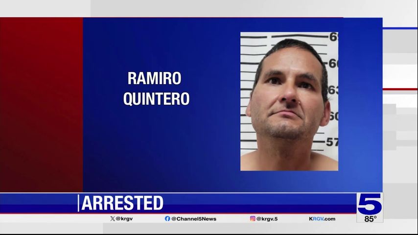 Elsa man arrested following multiple restaurant burglaries