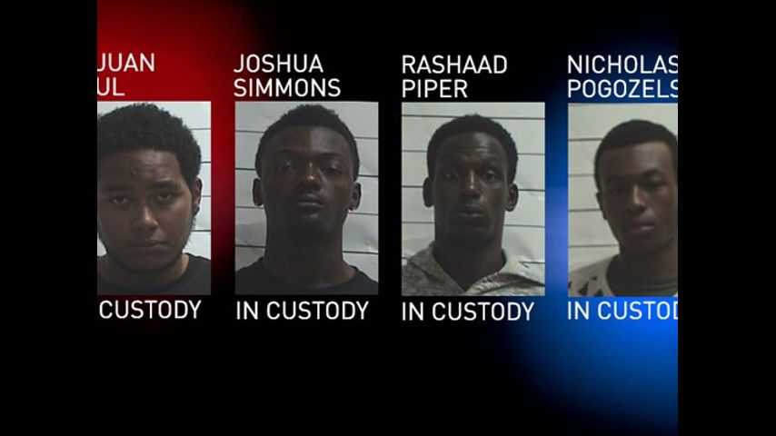 Two more arrests made in French Quarter mugging