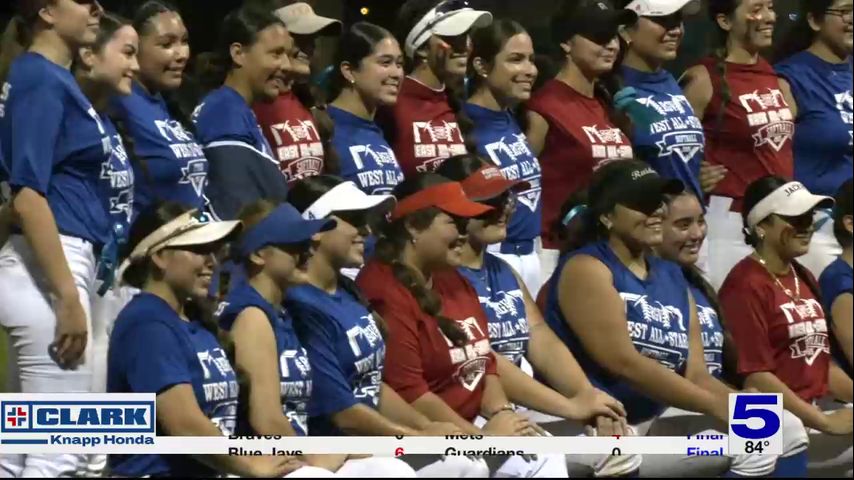 RGV West All-Stars mount huge late-inning comeback to win 2025 RGV Softball All-Star Game