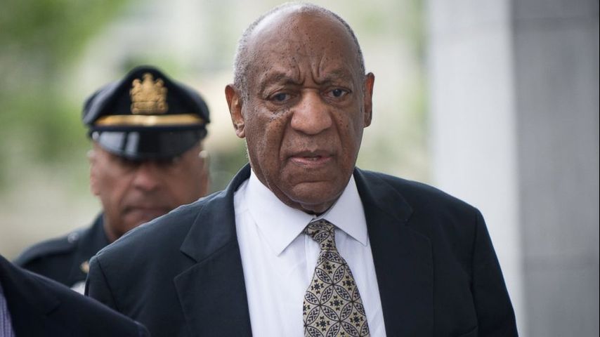 Jury deadlocks in Cosby trial; mistrial declared
