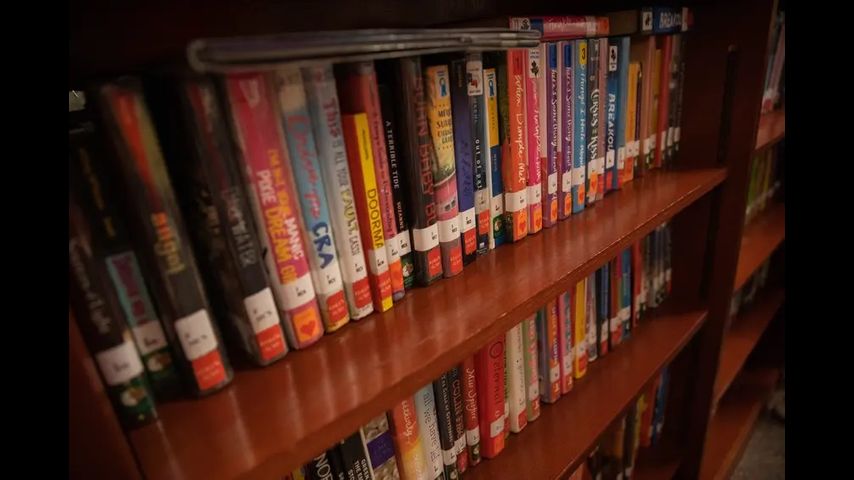 State Board of Education says it wants more control over public school library books