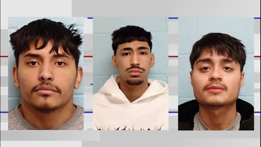 McAllen police arrest three additional suspects in vandalism investigation