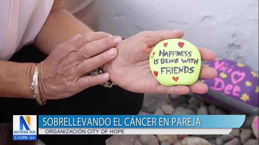 Organización sin fines de lucro busca ayudar a parejas que enfrentar el cáncer