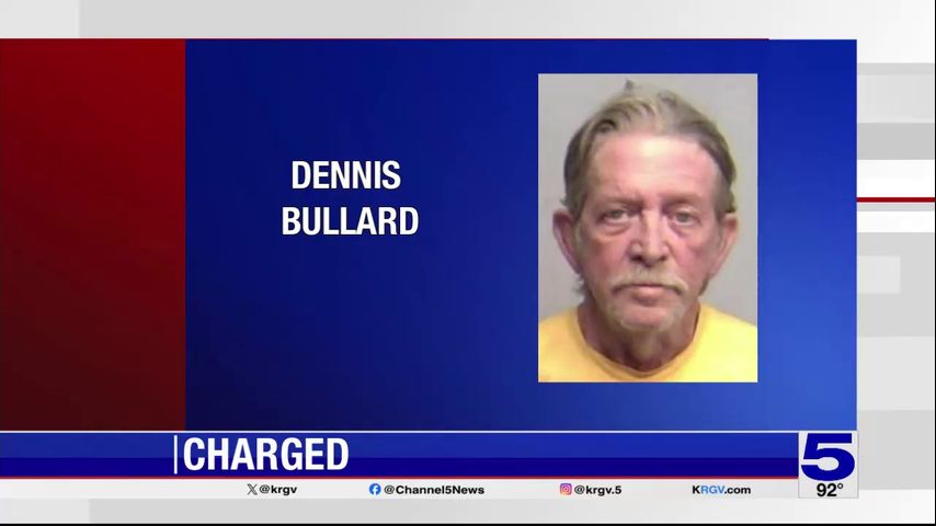 Edinburg man arrested after allegedly striking 13-year-old girl with his vehicle
