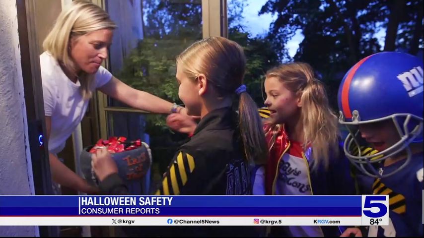 Consumer Reports: Halloween Safety