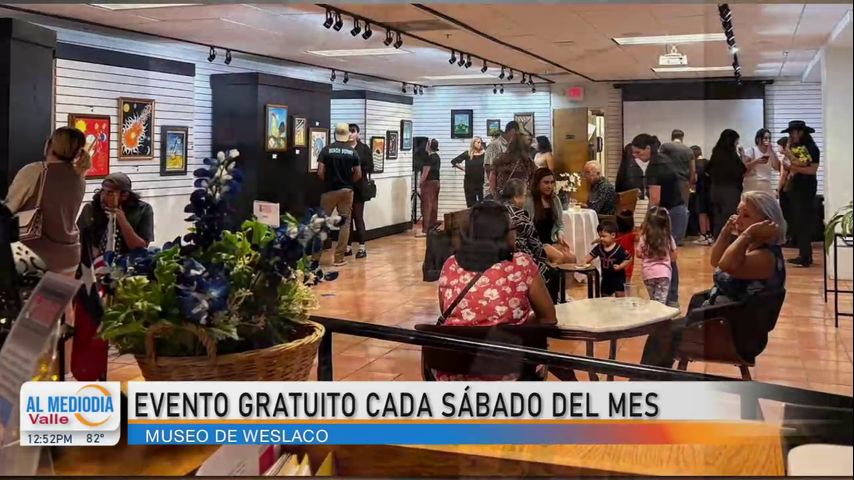 Museo de Weslaco ofrece entrada libre el primer sábado del mes