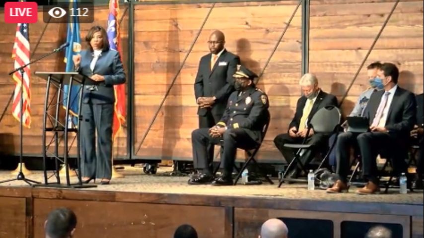 Watch Br Police Hold 86th Basic Training Academy Graduation Ceremony Monday