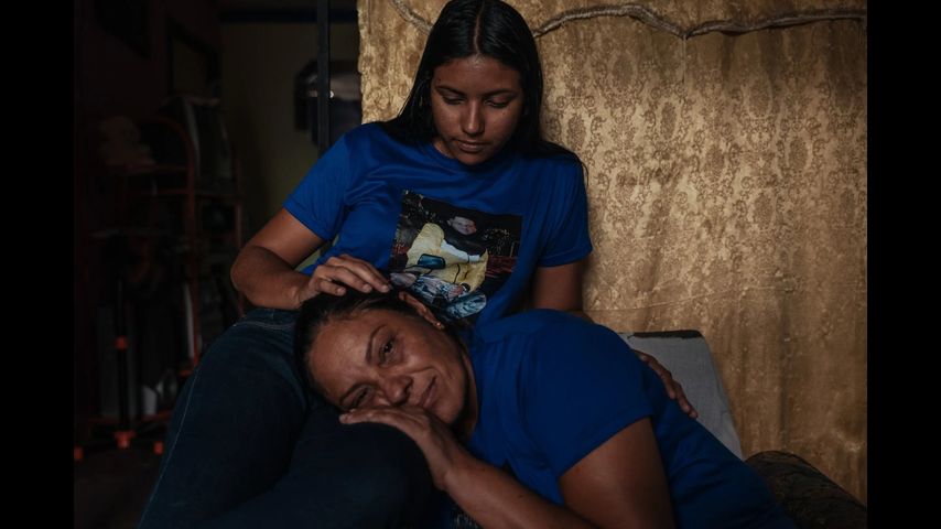 He came to the U.S. to support his sick child. Then he disappeared from a Texas detention facility.