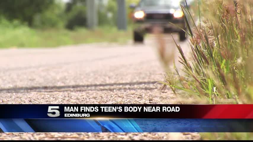 Man Finds Teen’s Body Near Road in Hidalgo Co.