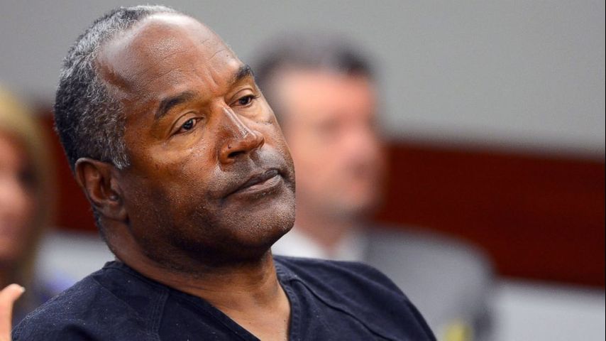 O.J. Simpson getting July 20 parole hearing date in Nevada