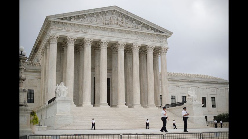 How views of the Supreme Court have changed since 2022 abortion ruling, according to AP-NORC polling