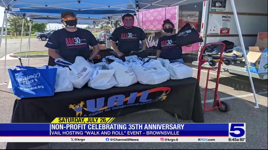 Valley non-profit celebrating 35th anniversary of Americans with Disabilities Act