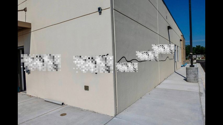 Hidalgo County commissioner offering reward for information in connection with vandalism at resource center