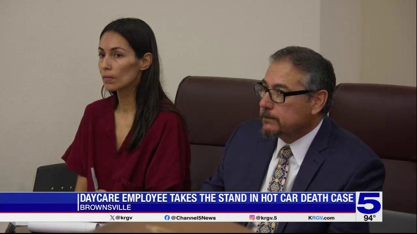 Request to dismiss case against Brownsville daycare employee charged in hot car death denied
