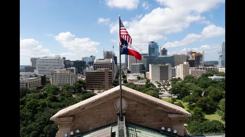 Texas Republican lawmakers may “financially handcuff” cities that don’t play by their rules