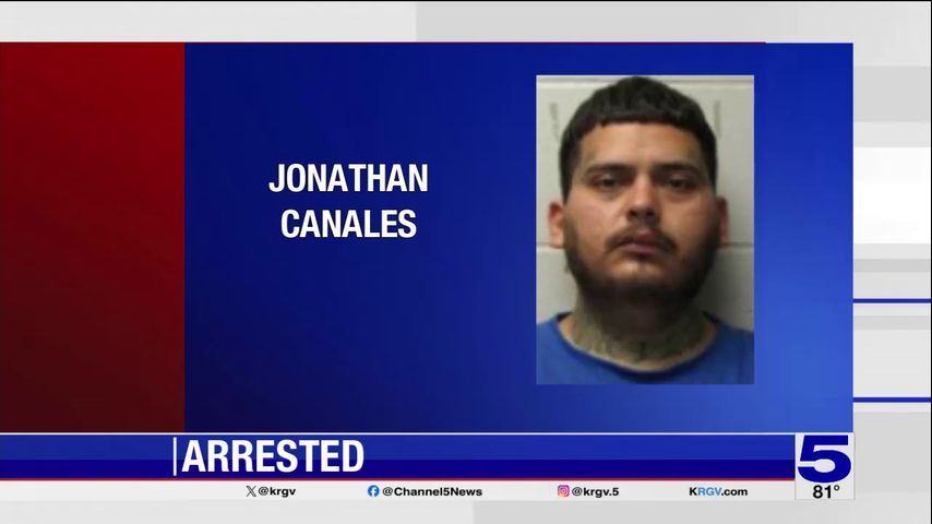 Bond set for man arrested after drugs and ammunition were found in Harlingen home