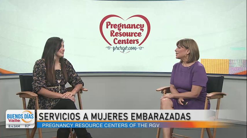 'Pregnacy Resource Centers' ofrece servicios especiales a mujeres embarazadas