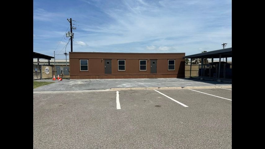 Weslaco busca artistas para dibujar un mural en el nuevo edificio de Servicios de Cuidado de Animales