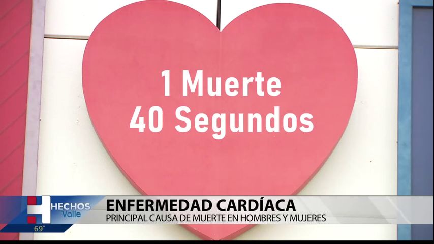 Salud y Vida: Enfermedad cardiaca es la principal causa de muerte en estados unidos