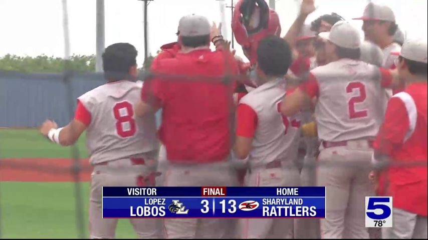 Sharyland and Pioneer complete the comeback to punch their ticket to the next round