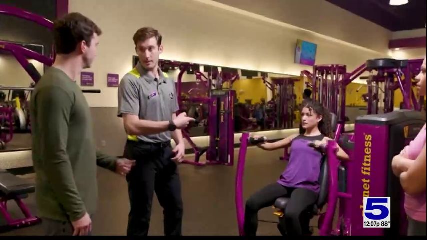 Planet Fitness offering free gym memberships to high school students