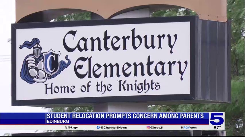 Remaining Canterbury elementary students finishing school year at city rec center