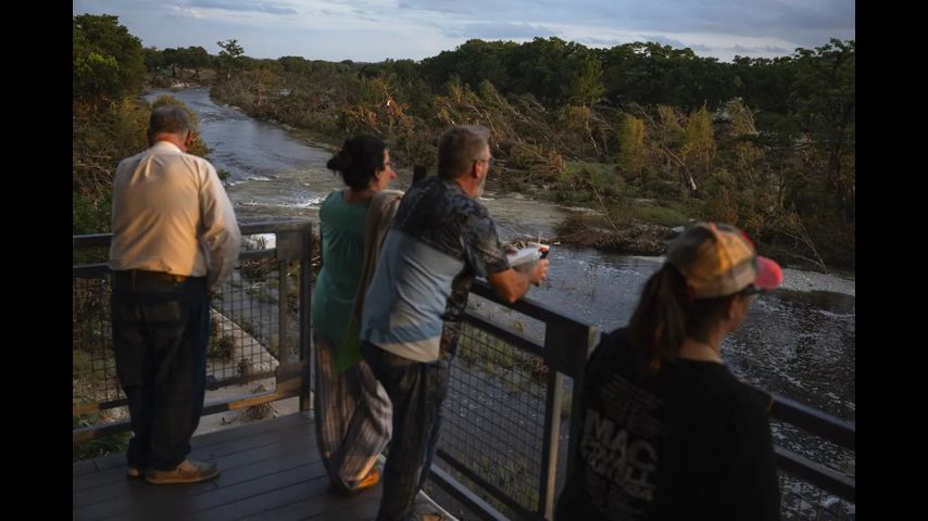 FEMA has denied or not advanced most Kerr County aid applications after deadly July 4 flood