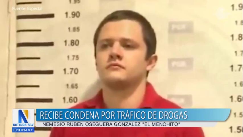 Rubén Oseguera, hijo de líder del cártel CJNG, es declarado culpable por jurado en Washington