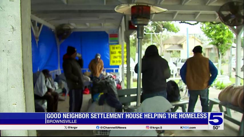 Brownsville non-profit helping people stay warm