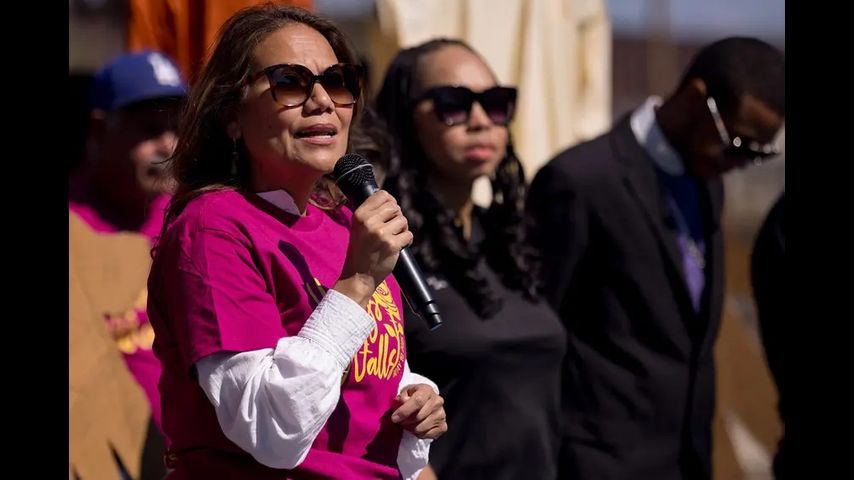 Two Texas congressmembers named on alleged Minnesota assassin’s hit list
