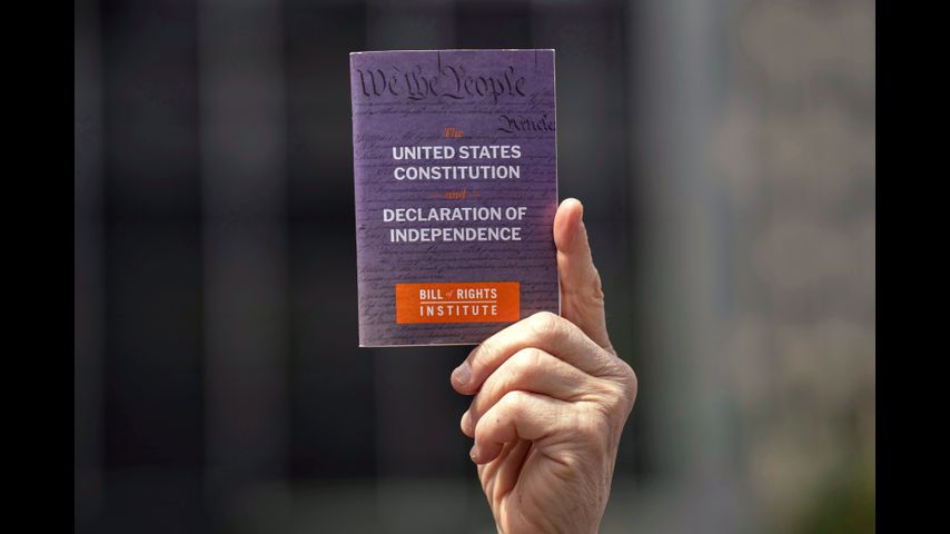 America's long history of 'checks and balances' is being tested by Trump like rarely before