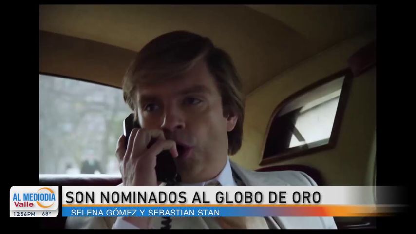 Nominaciones a los Globos de Oro