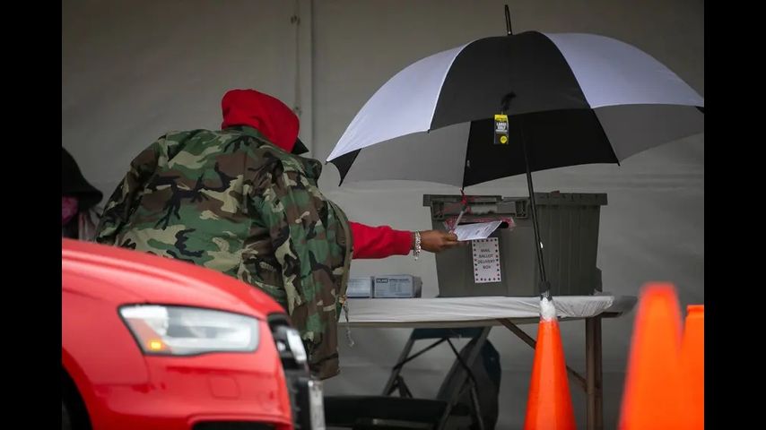 Federal appeals court sides with Texas on ID requirements for voting by mail