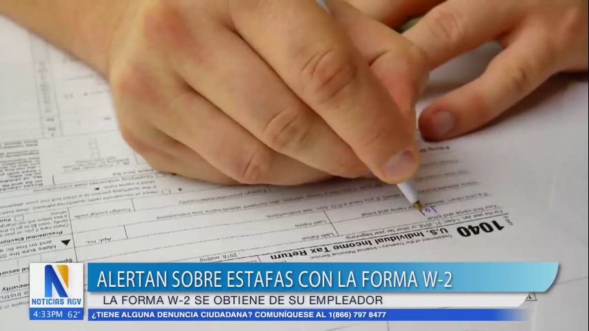 Autoridades del Valle advierten sobre estafas en la declaración de impuestos