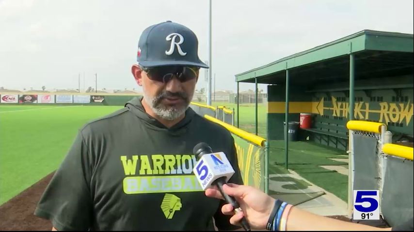 Rowe and Palmview square off in Valley vs. Valley area round matchup