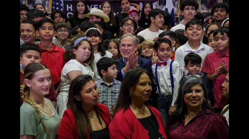 How Greg Abbott took a flailing school voucher movement and turned it into a winning issue
