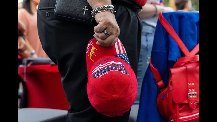 In draft congressional map, Texas Republicans bet big that gains with Latino voters will persist