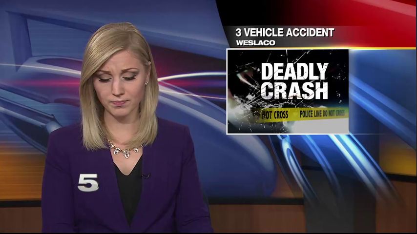 DPS Investigating Three-Vehicle Crash that Killed Elsa Woman