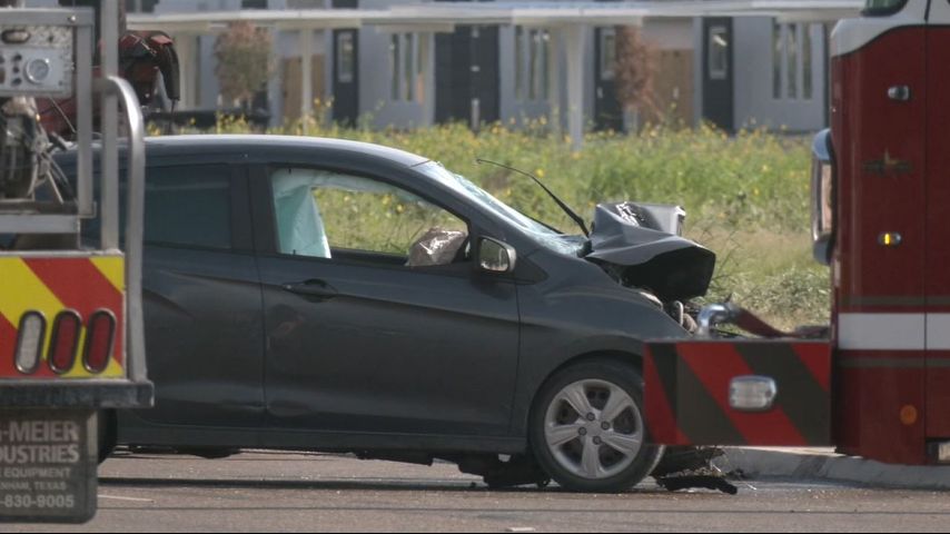 Alamo police identify victim in deadly weekend crash
