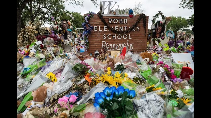 After local agencies release Uvalde shooting records, calls continue for Texas DPS to follow suit