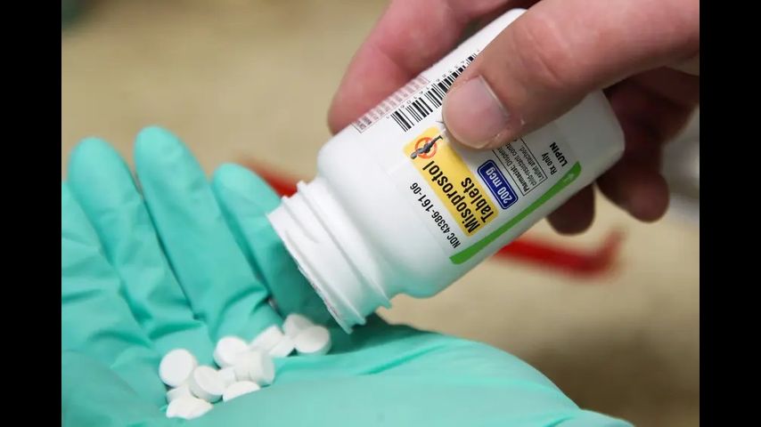 Texas capital murder case attempts to severely punish abortion pill use by treating a fetus as a person