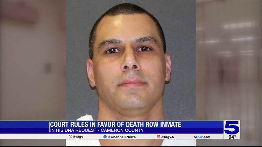 'We just want closure:' Reactions to Supreme Court ruling in favor of death row inmate Ruben Gutierrez